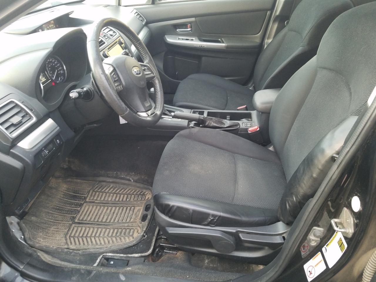SUBARU IMPREZA PREMIUM PLUS
