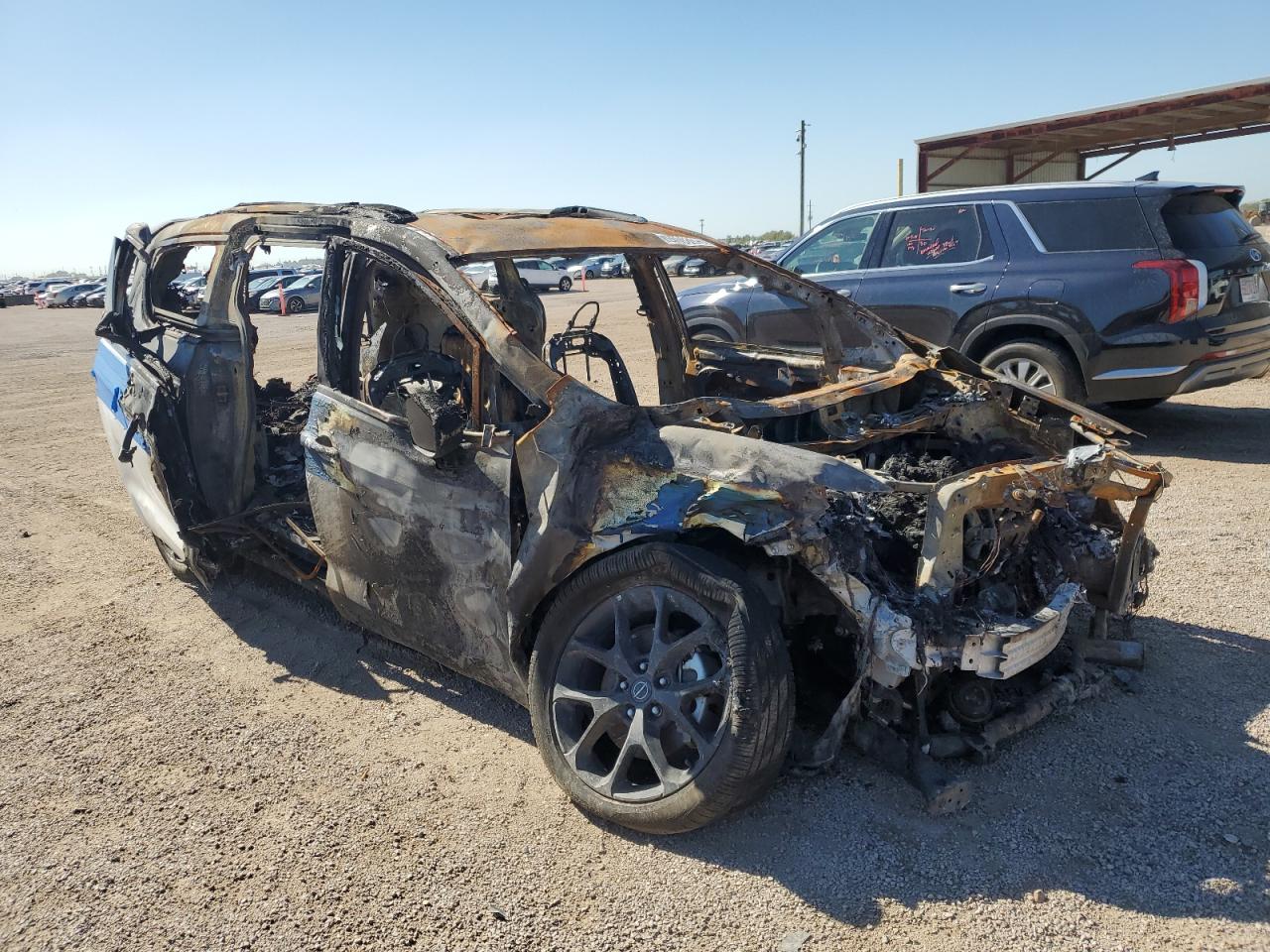 CHRYSLER PACIFICA LIMITED