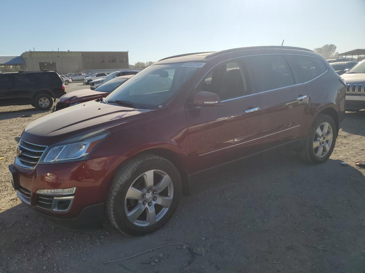 CHEVROLET TRAVERSE PREMIER