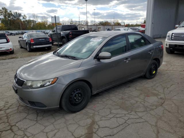 Global Auto Auctions: 2011 KIA FORTE EX