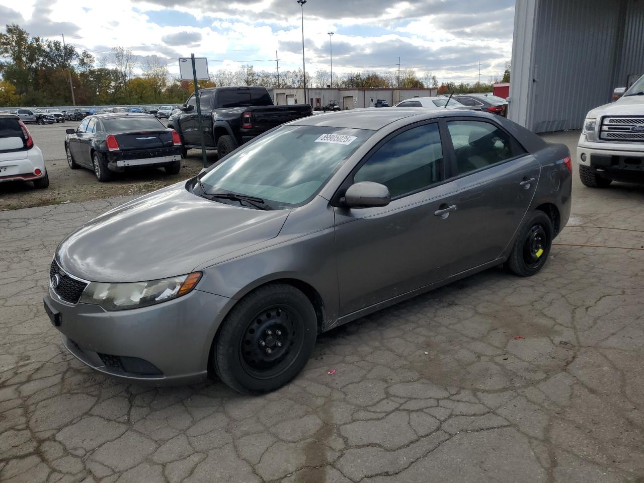 Lot #3290006507 2011 KIA FORTE EX