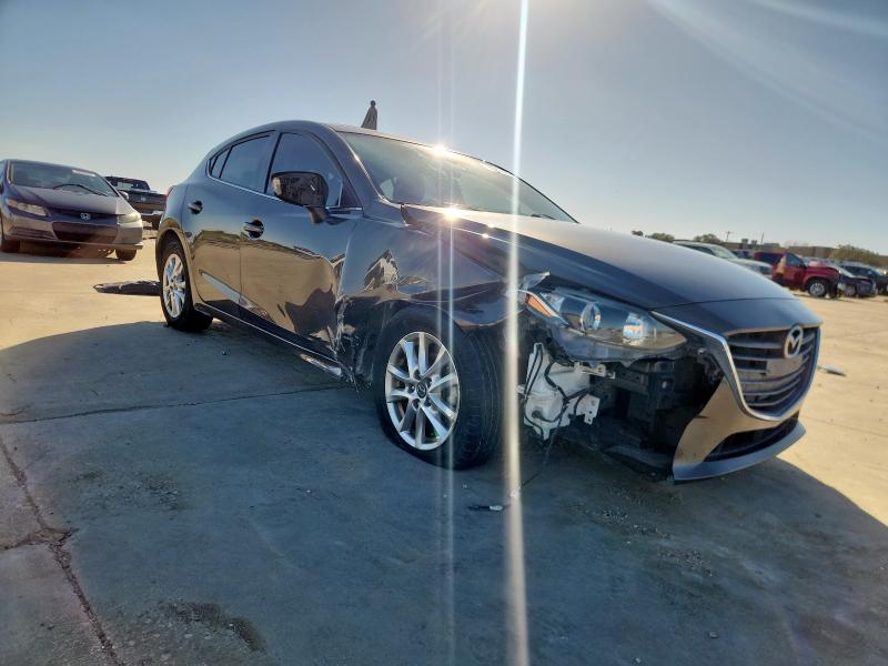 2015 MAZDA 3 TOURING - 3MZBM1L73FM177351