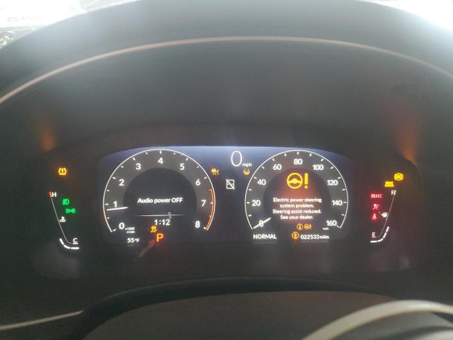 2023 HONDA CIVIC SPOR #3293283428