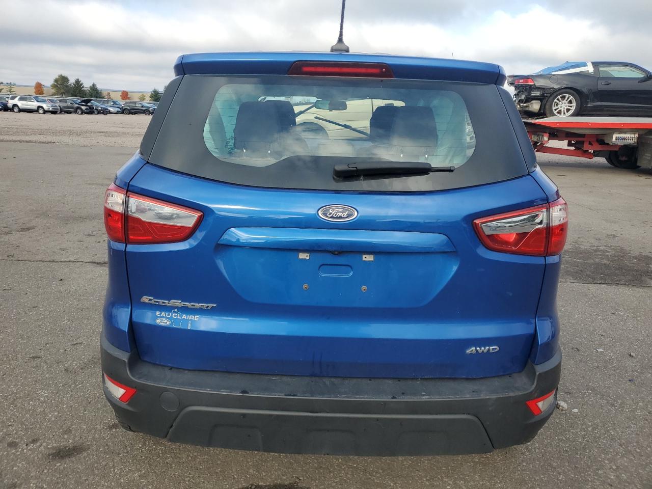 FORD ECOSPORT S