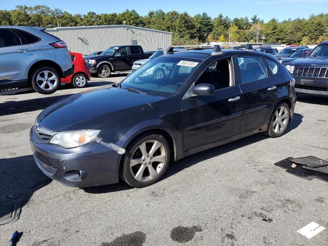 Global Auto Auctions: 2010 SUBARU IMPREZA OU