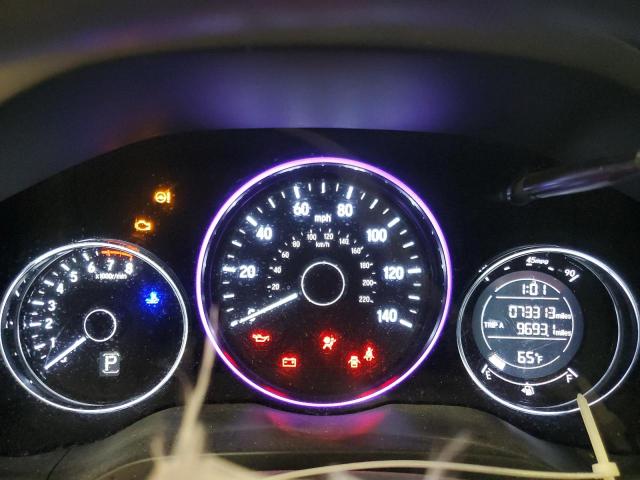 2019 HONDA HR-V LX 3CZRU6H3XKG726048