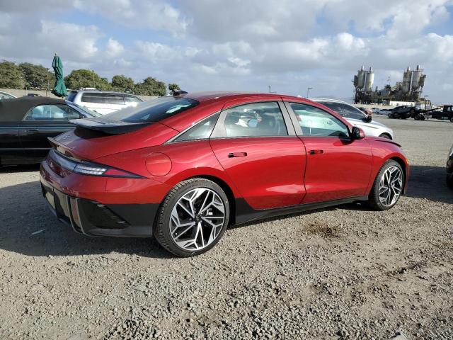 2025 HYUNDAI IONIQ 6 SE KMHM34AA2SA085990
