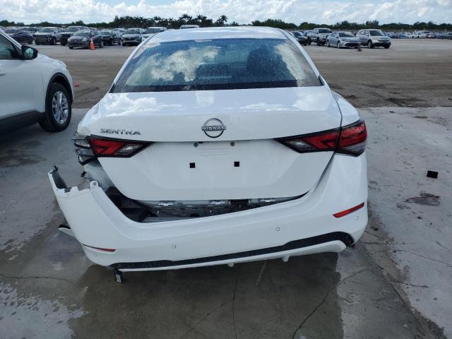 2025 NISSAN SENTRA S 3N1AB8BV2SY253970