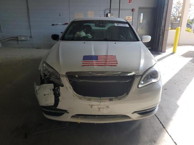 2011 CHRYSLER 200 LX - 1C3BC4FB3BN562808