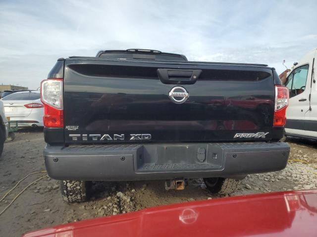 2016 NISSAN TITAN XD S #3287710024