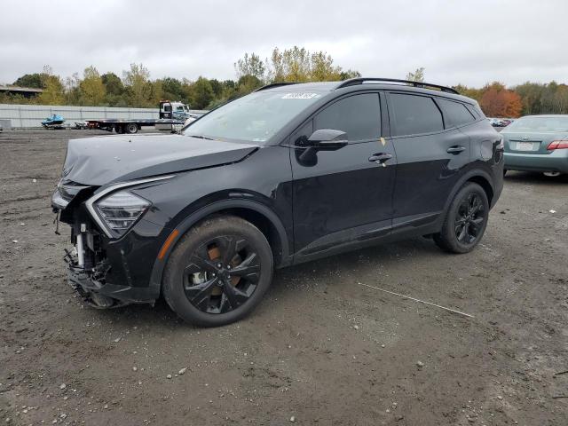 Global Auto Auctions: 2025 KIA SPORTAGE X