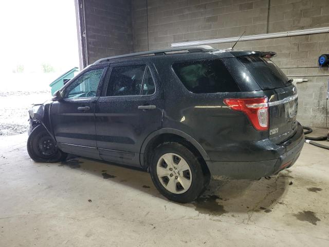 2014 FORD EXPLORER - 1FM5K8B87EGB44835