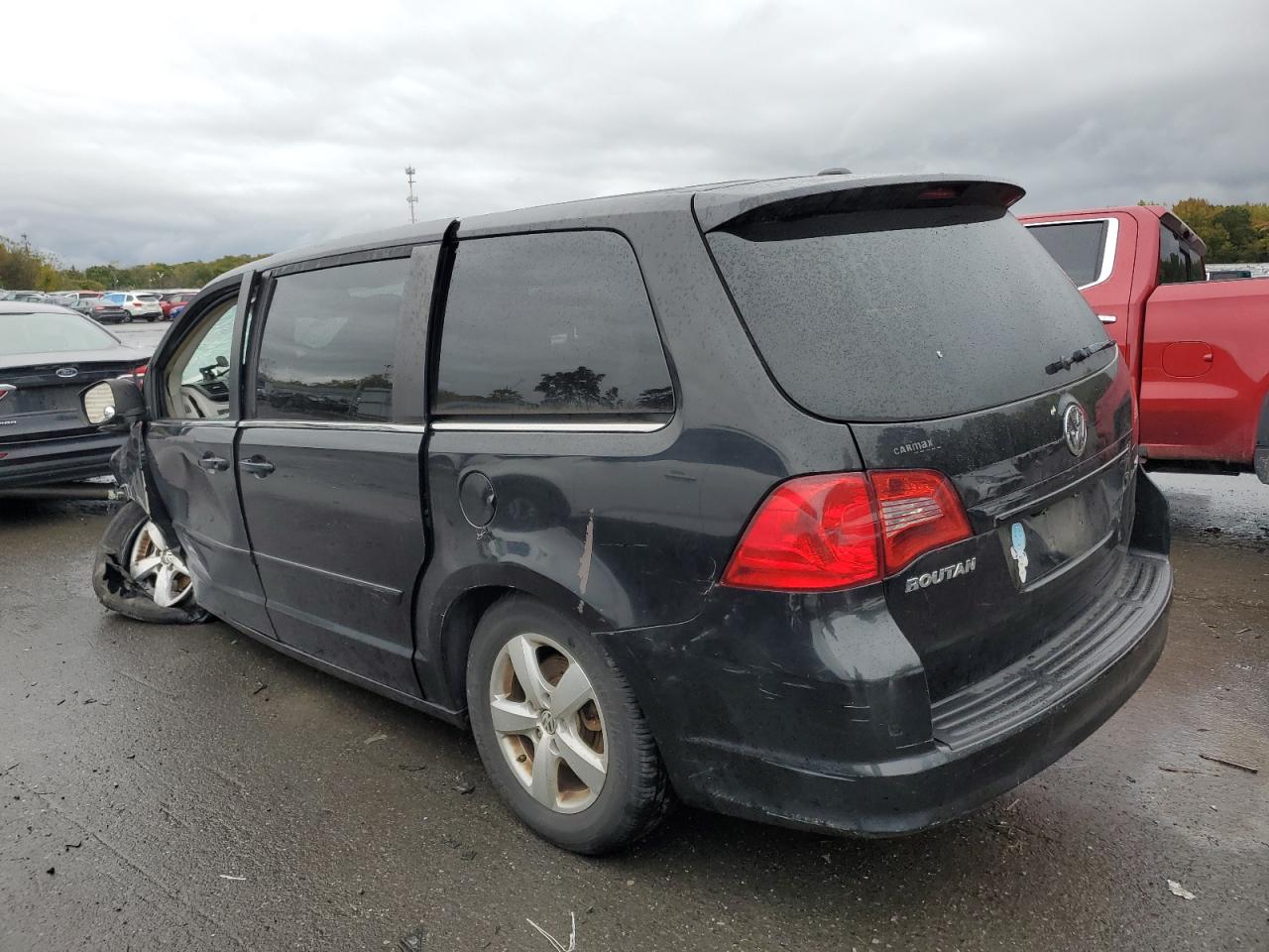 VOLKSWAGEN ROUTAN SEL