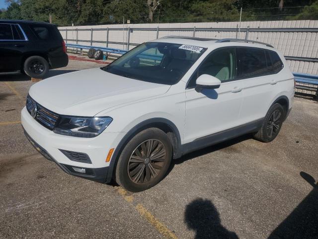 Global Auto Auctions: 2018 VOLKSWAGEN TIGUAN SE