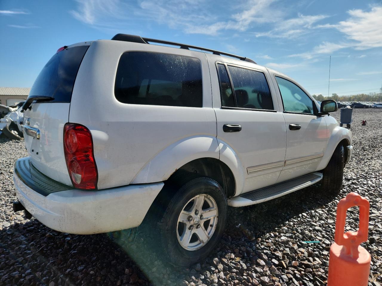 Lot #3290383762 2005 DODGE DURANGO LI