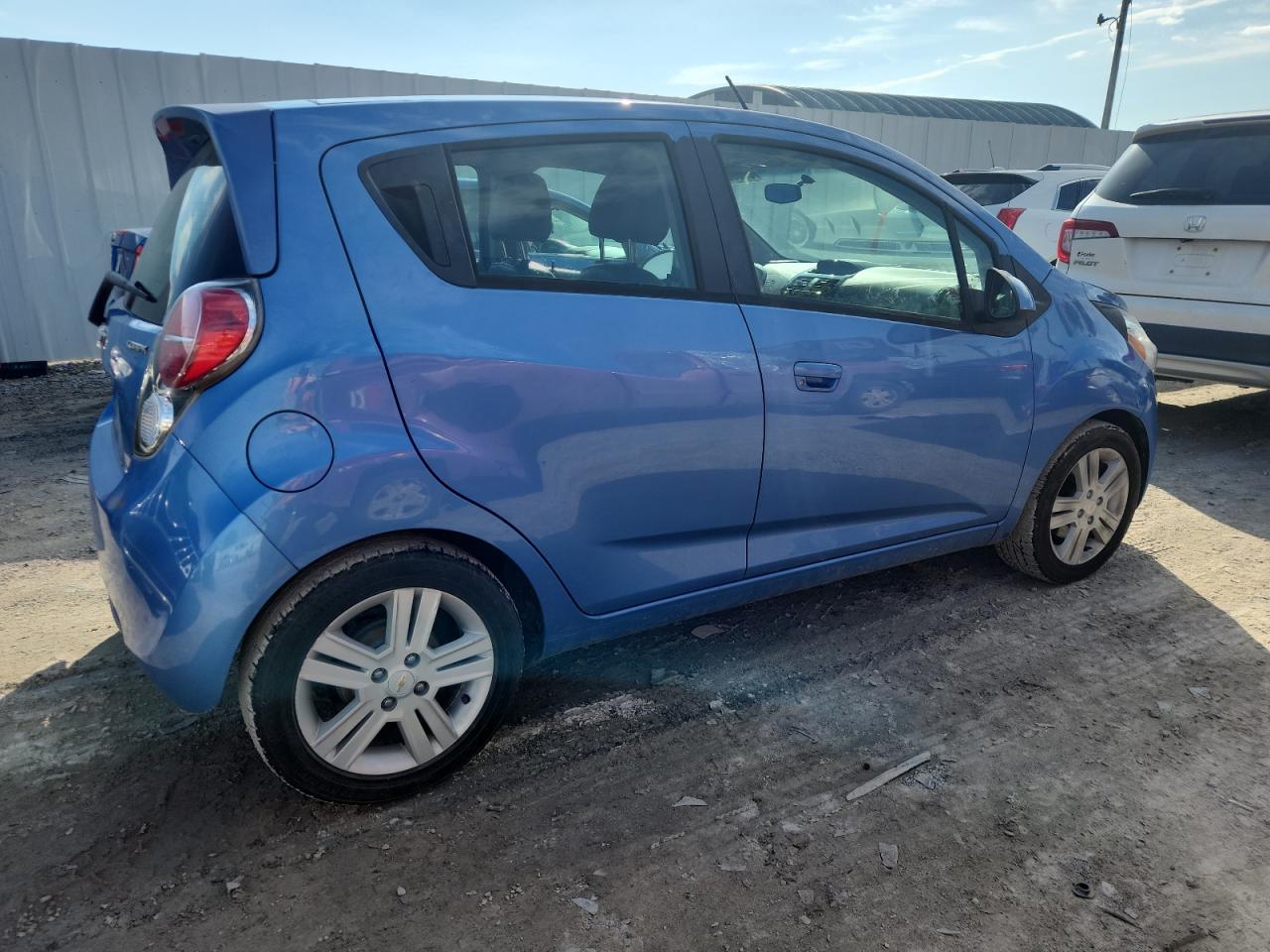CHEVROLET SPARK 1LT