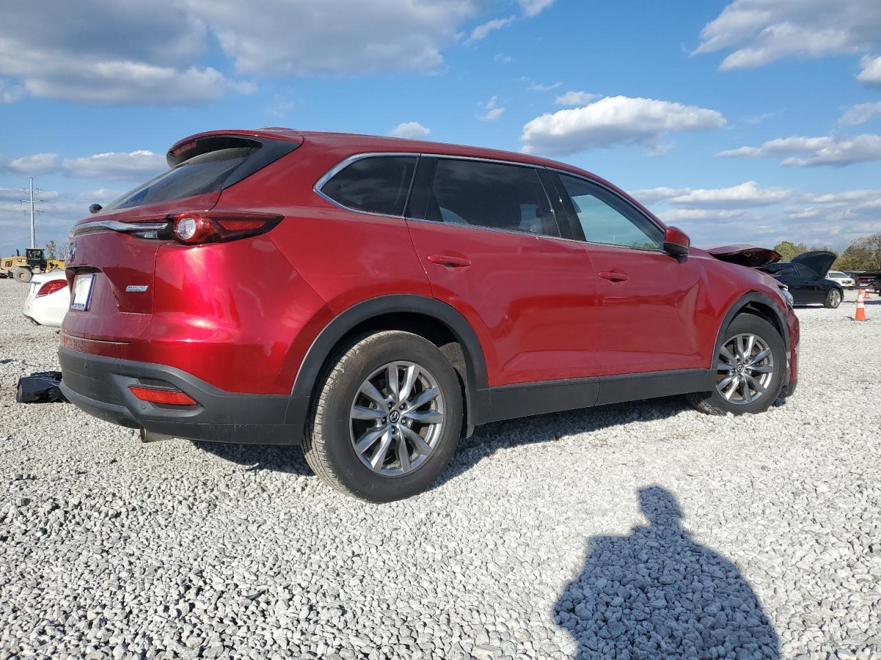 MAZDA CX-9 TOURING