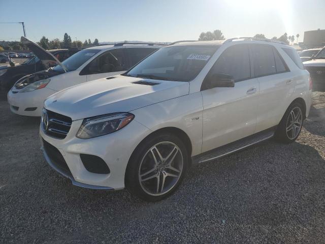 2018 MERCEDES-BENZ GLE 43 AMG 4JGDA6EB3JB094825