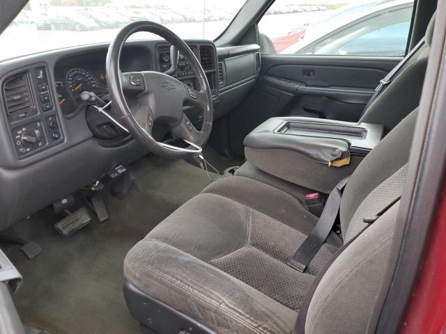 2004 CHEVROLET SILVERADO #3317798125