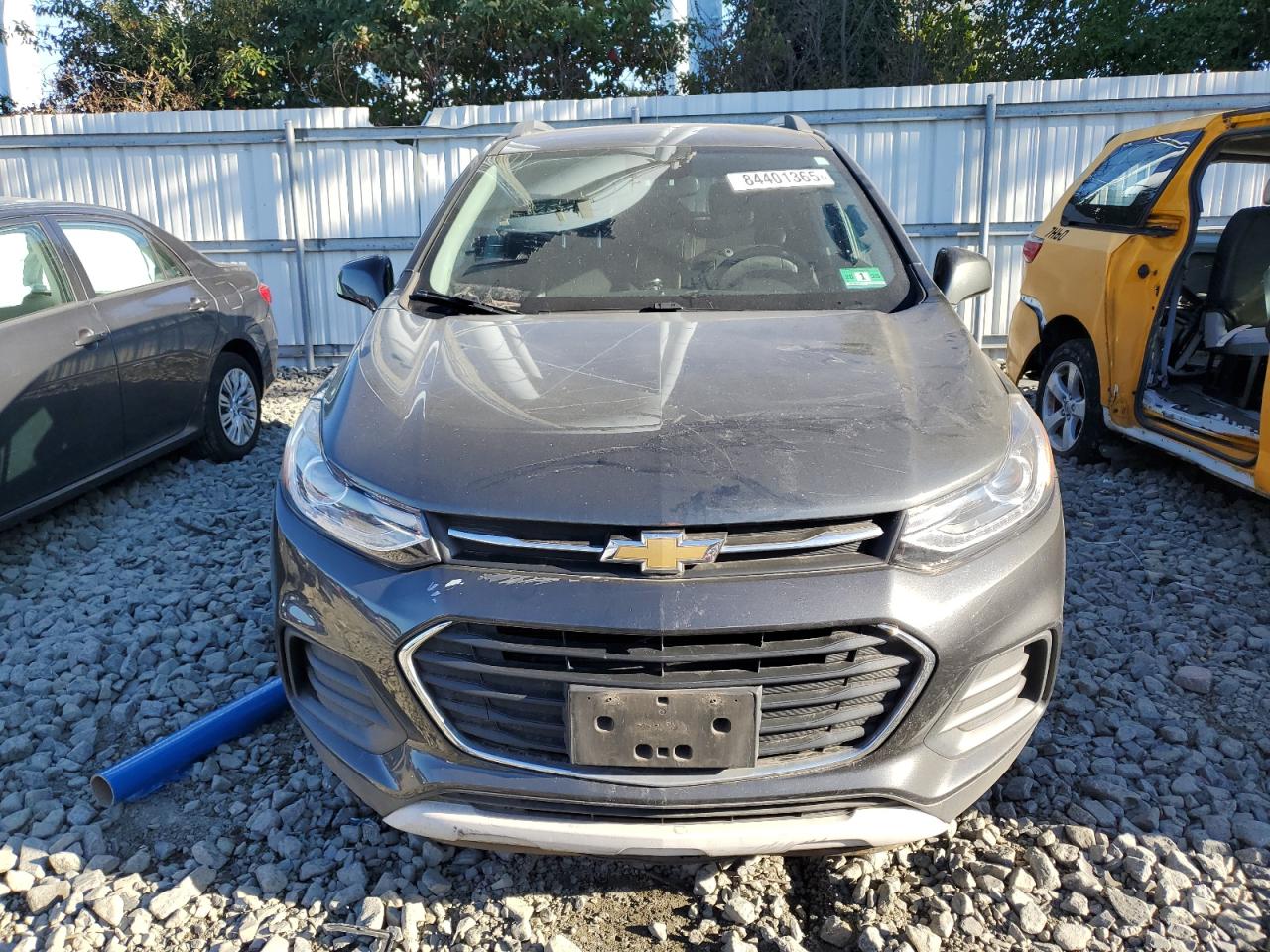 CHEVROLET TRAX 1LT