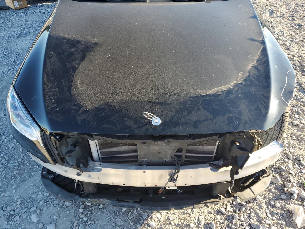 MERCEDES-BENZ S-CLASS 450