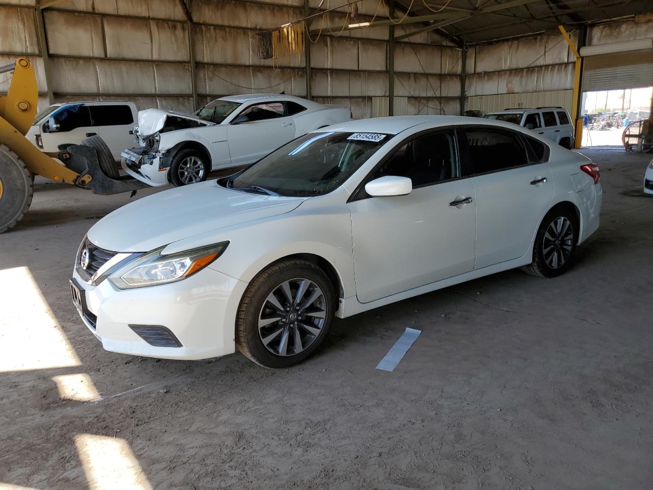NISSAN ALTIMA 2.5