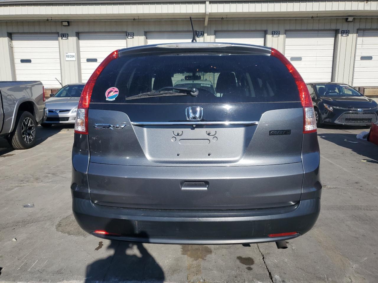 HONDA CR-V EX