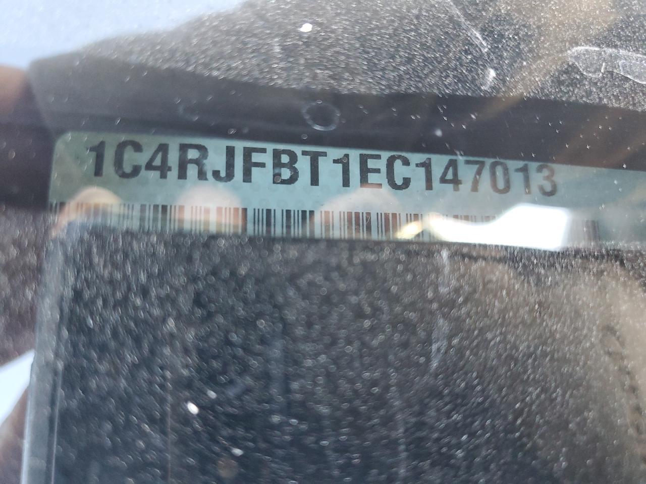 JEEP GRAND CHEROKEE LIMITED