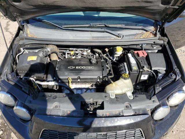 2015 CHEVROLET SONIC LT - 1G1JC5SH8F4164540