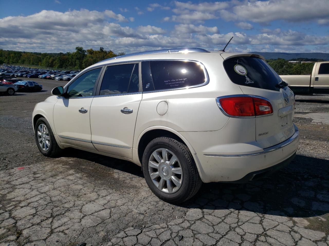 BUICK ENCLAVE