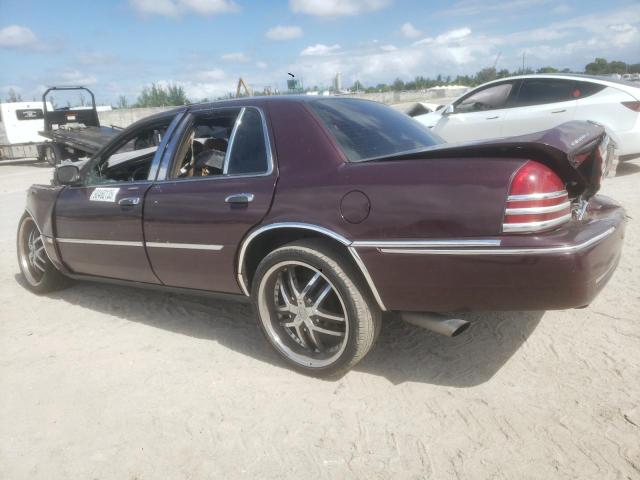 2005 MERCURY GRAND MARQ #3308414302
