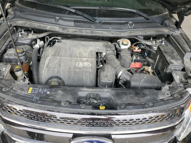 2013 FORD EXPLORER L - 1FM5K8F81DGA10959