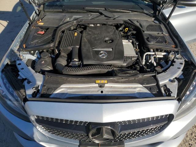 2015 MERCEDES-BENZ C 300 4MAT #3301834353