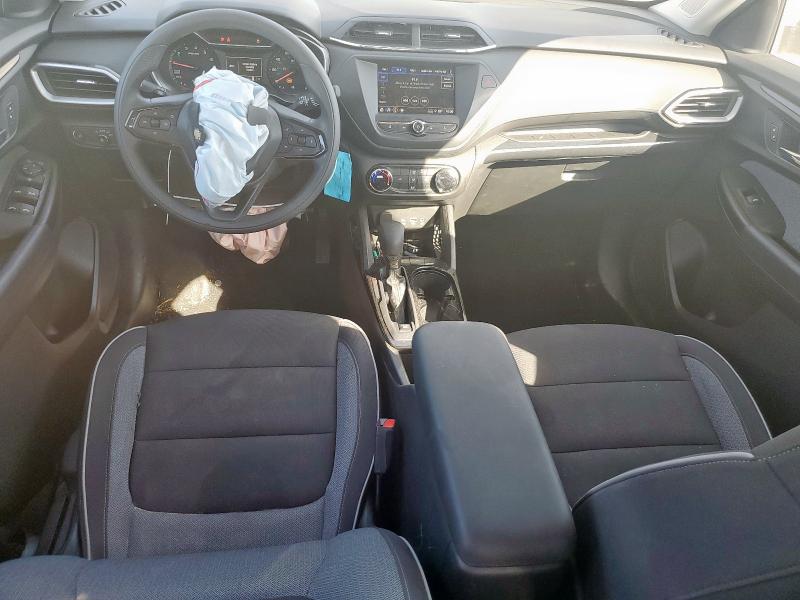 2023 CHEVROLET TRAILBLAZE - KL79MMS20PB195952