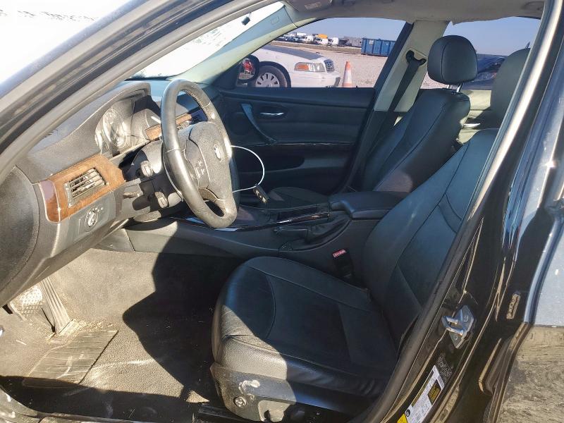 2011 BMW 328 I - WBAPH7G5XBNM56964