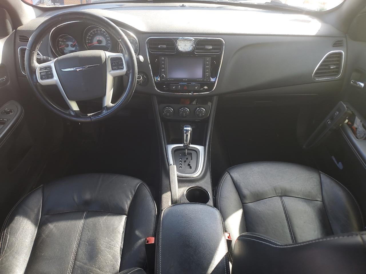 CHRYSLER 200 LIMITED