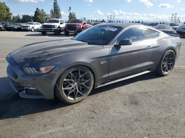 Global Auto Auctions: 2017 FORD MUSTANG GT
