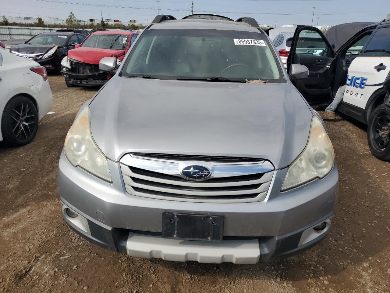 SUBARU OUTBACK 2.5I LIMITED