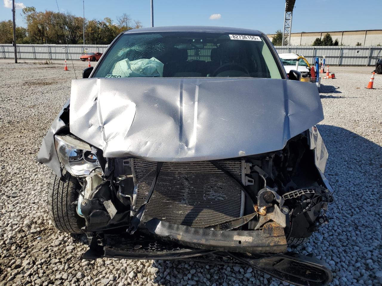 DODGE GRAND CARAVAN SE