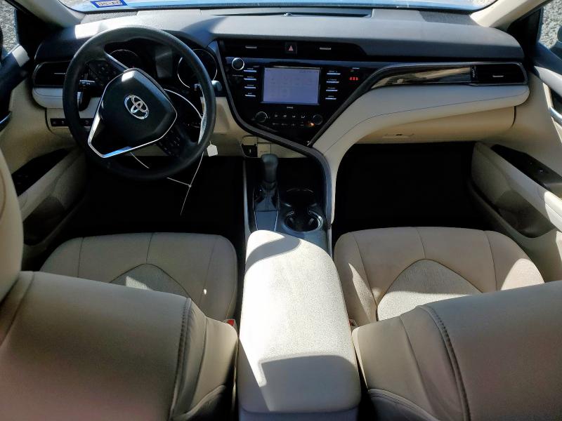 2020 TOYOTA CAMRY LE - 4T1C11AK8LU308672