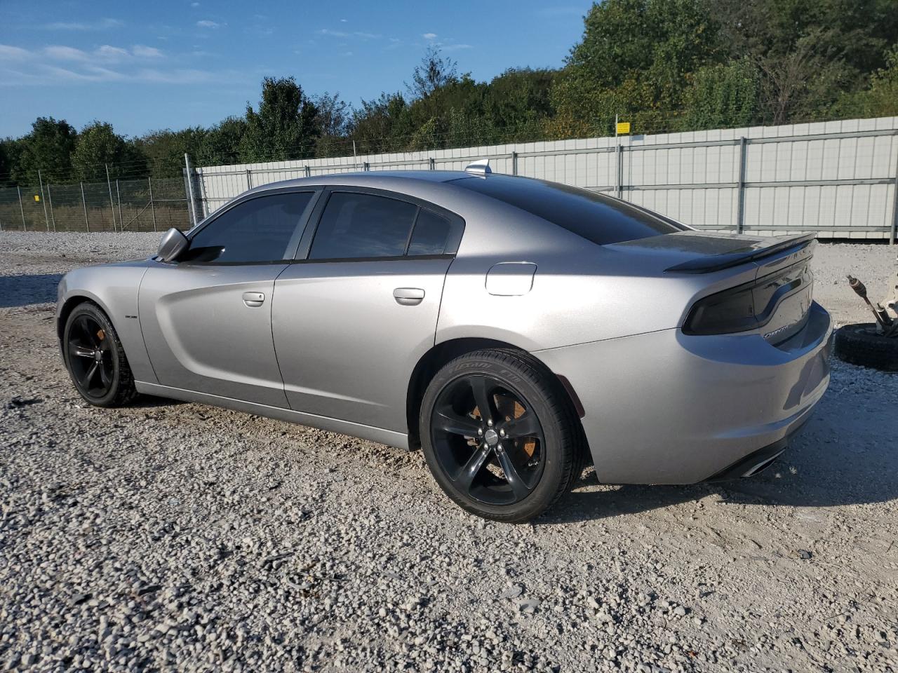 Lot #3311543231 2016 DODGE CHARGER R/