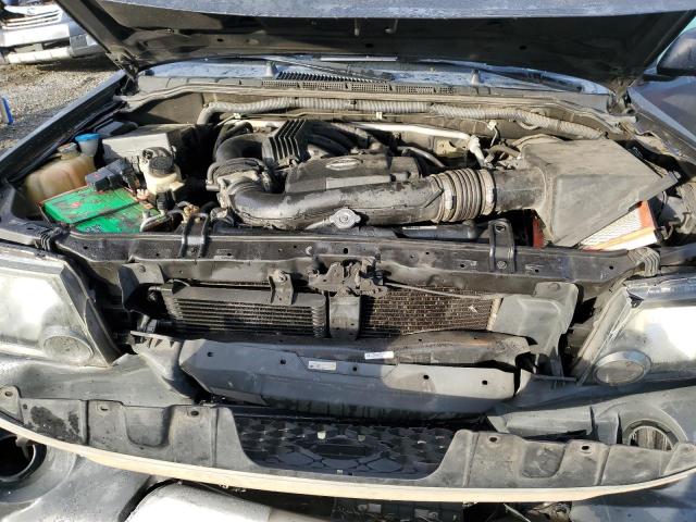 2012 NISSAN XTERRA OFF #3312457623