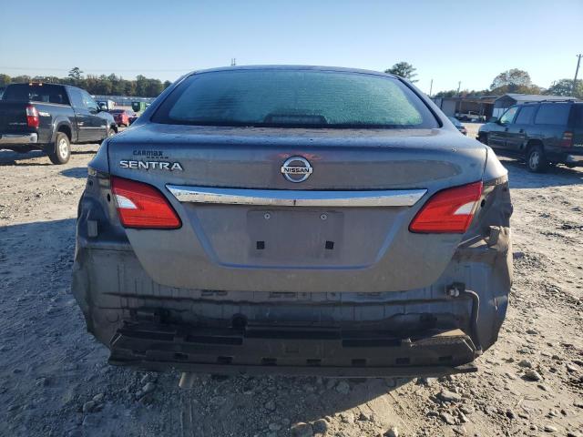 2017 NISSAN SENTRA S #3296953825