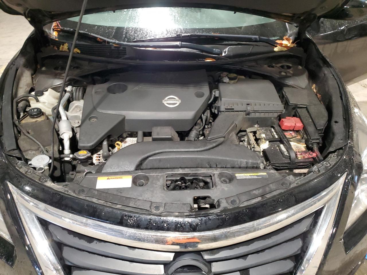 NISSAN ALTIMA 2.5