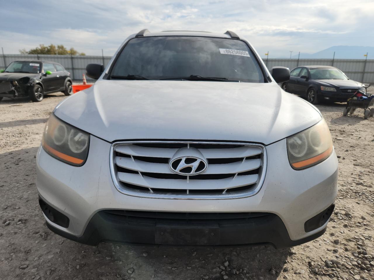 HYUNDAI SANTA FE GLS