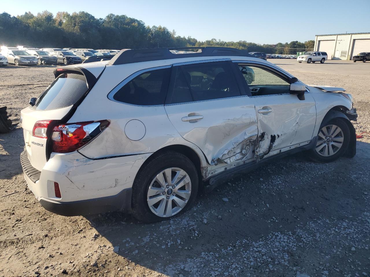 SUBARU OUTBACK 2.5I PREMIUM