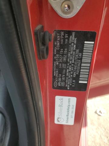 2014 HYUNDAI ACCENT GLS - KMHCT4AEXEU704286