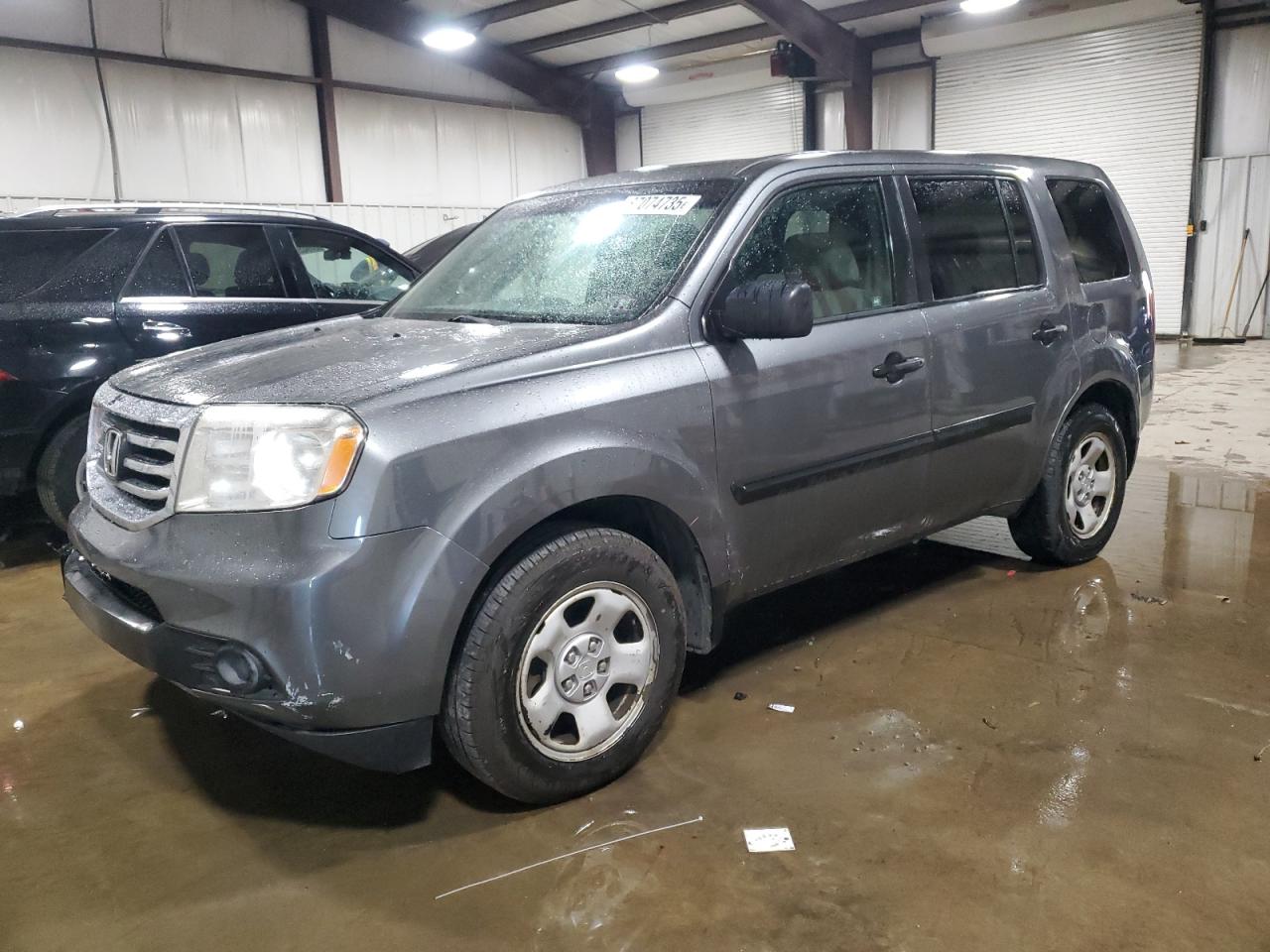 HONDA PILOT LX