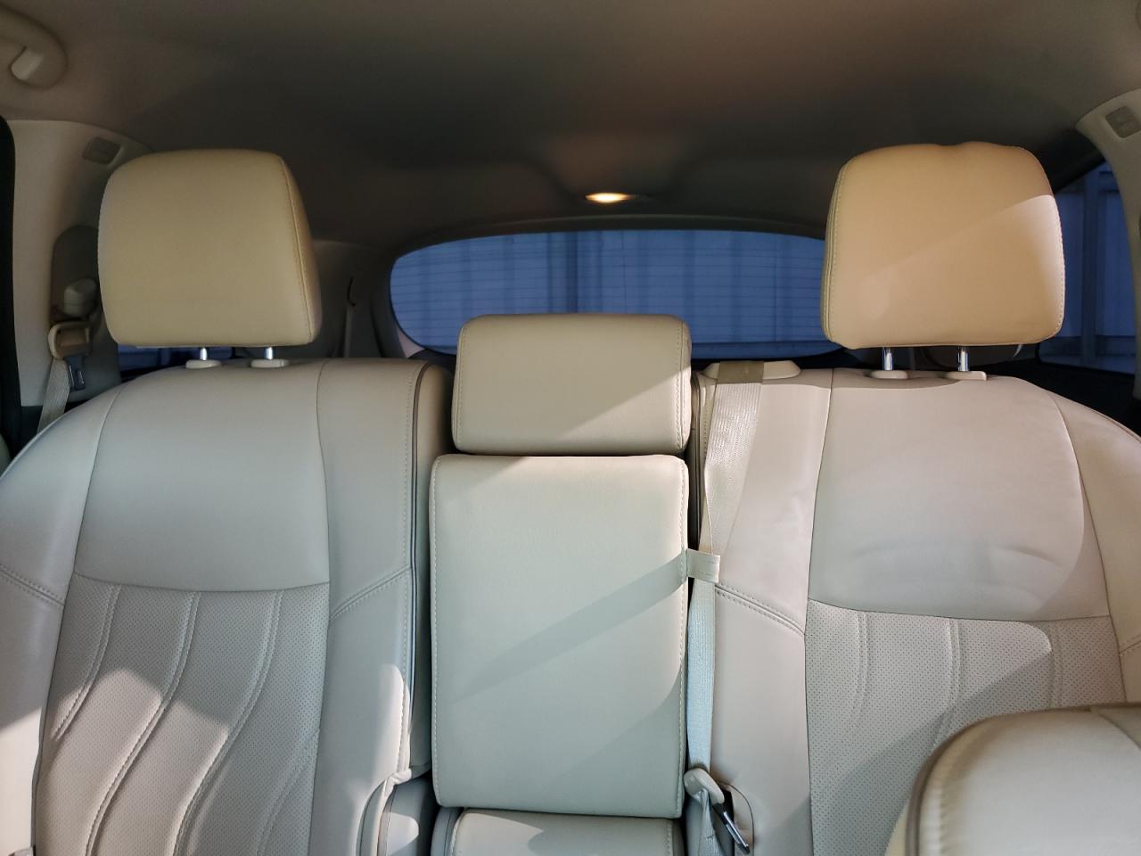 INFINITI QX60 LUXE