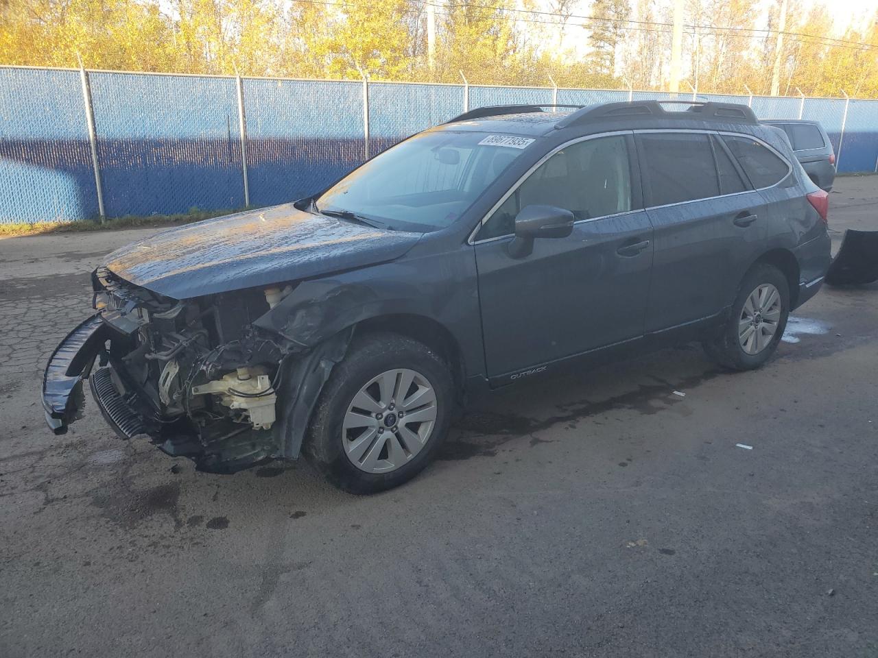 SUBARU OUTBACK 2.5I PREMIUM